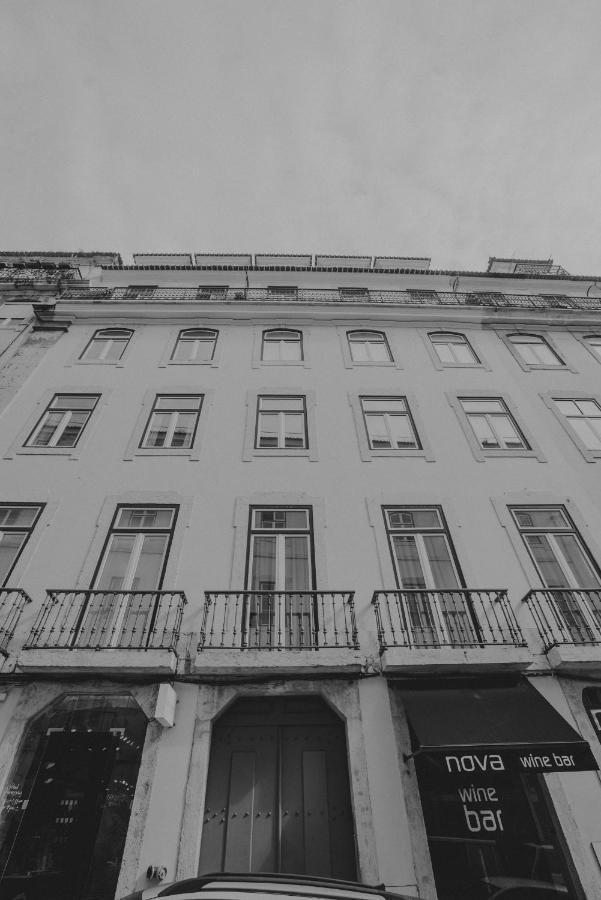 Luxury In Heart Of Baixa-chiado Appartement